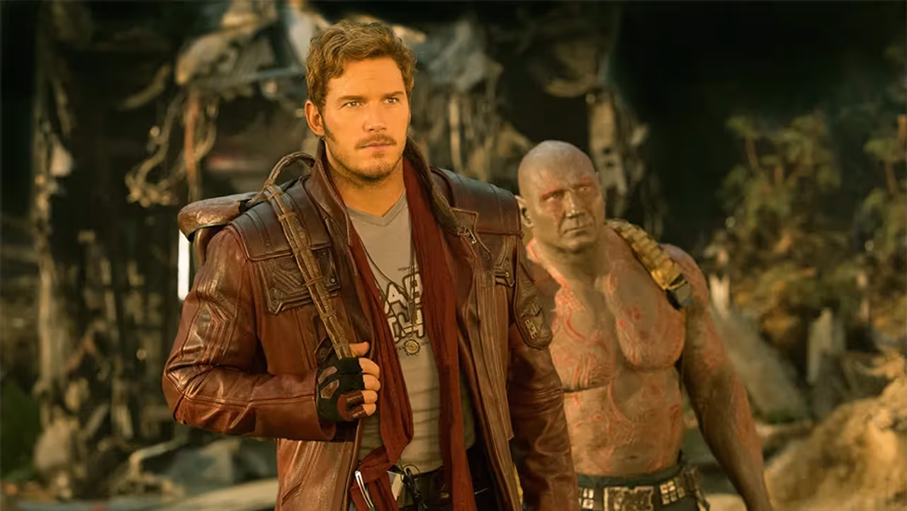 Guardians of the Galaxy Guardians of the Galaxy