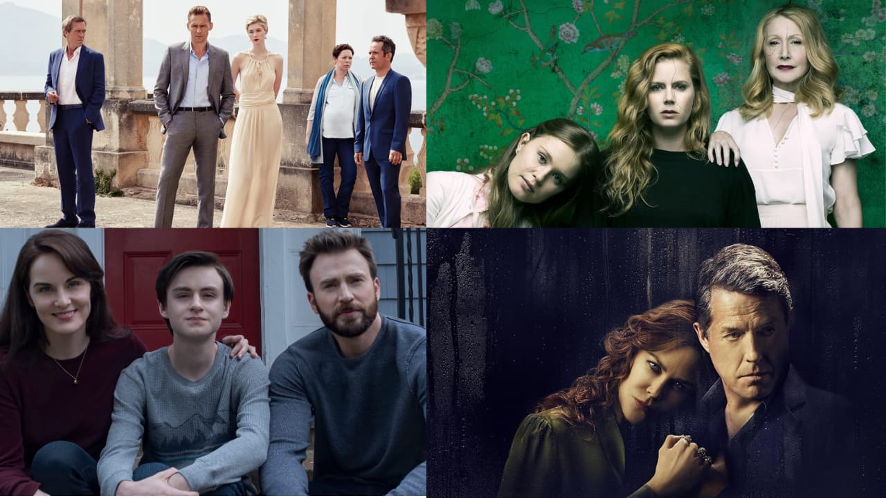 Must-Watch Thriller Miniseries That Will Keep You on the Edge of Your Seat Must-Watch Thriller Miniseries That Will Keep You on the Edge of Your Seat