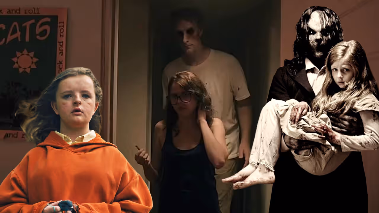 Creepiest Demons and Entities in Modern Horror Movies Creepiest Demons and Entities in Modern Horror Movies