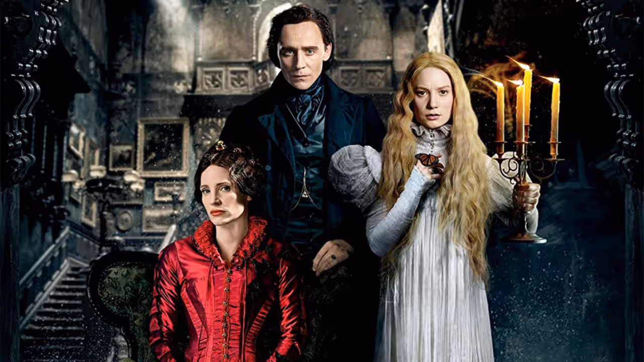 Crimson Peak Crimson Peak