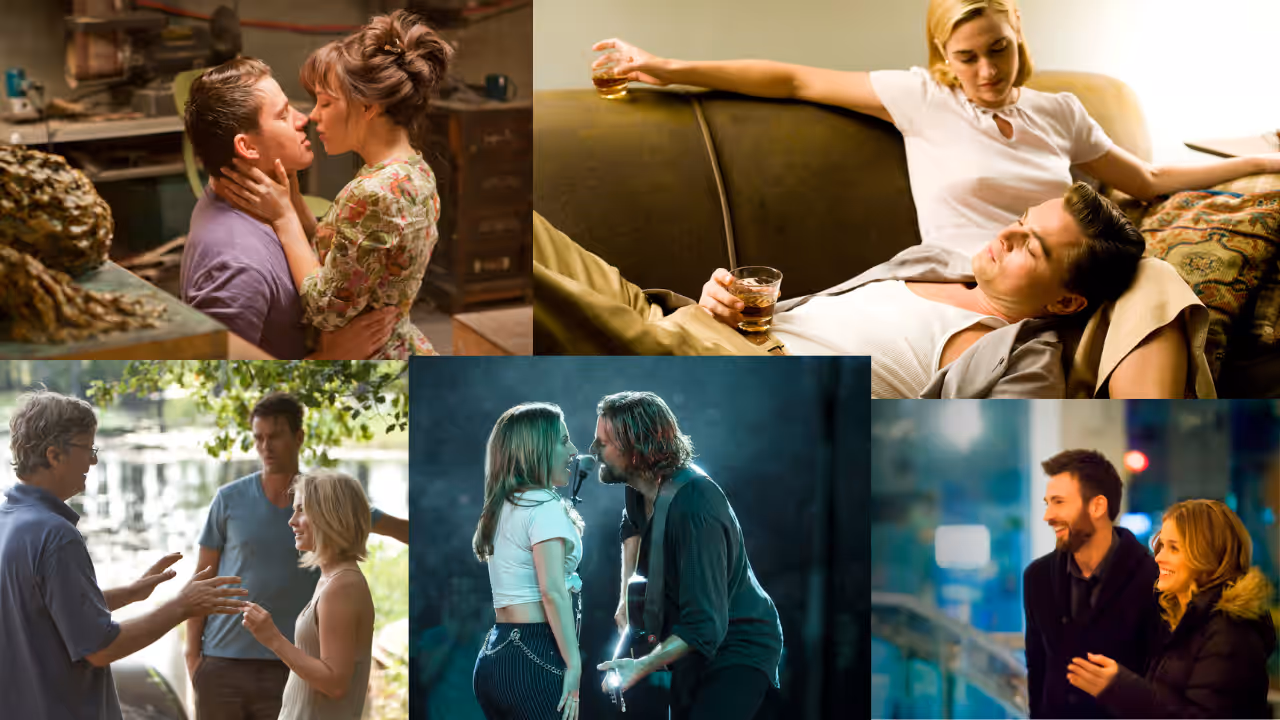 Movies To Watch 'If You Love It Ends With Us' Movies To Watch 'If You Love It Ends With Us'