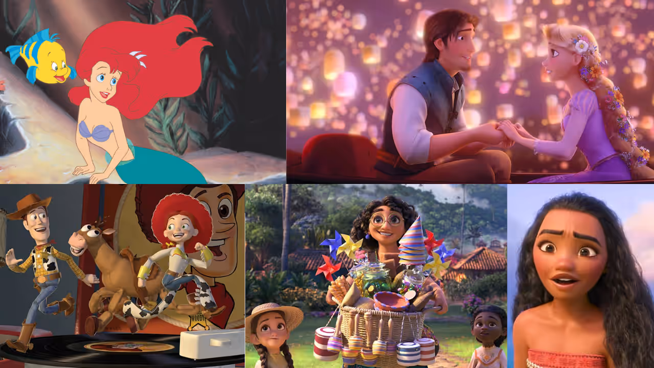 10 Animated Movie song That Still Live Rent-Free in Our Heads 10 Animated Movie song That Still Live Rent-Free in Our Heads