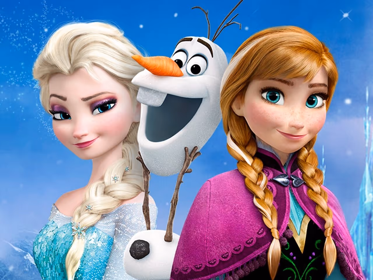 Let It Go – Frozen Let It Go – Frozen