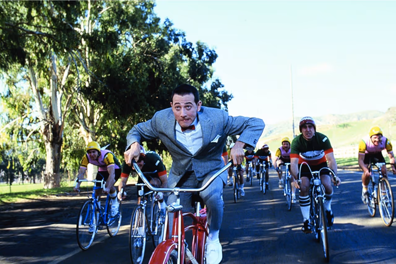 Pee wee’s Big Adventure Pee wee’s Big Adventure