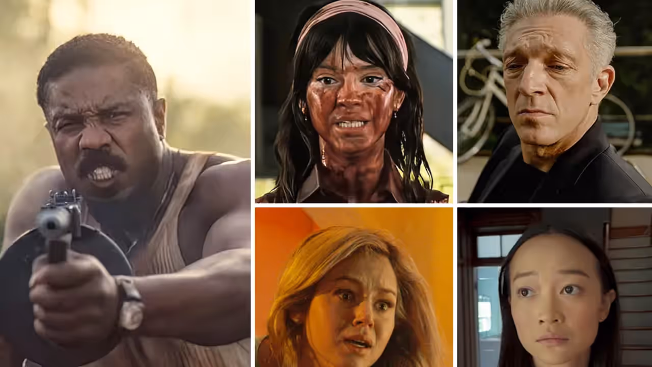 The Top Horror Hits of 2025 The Top Horror Hits of 2025
