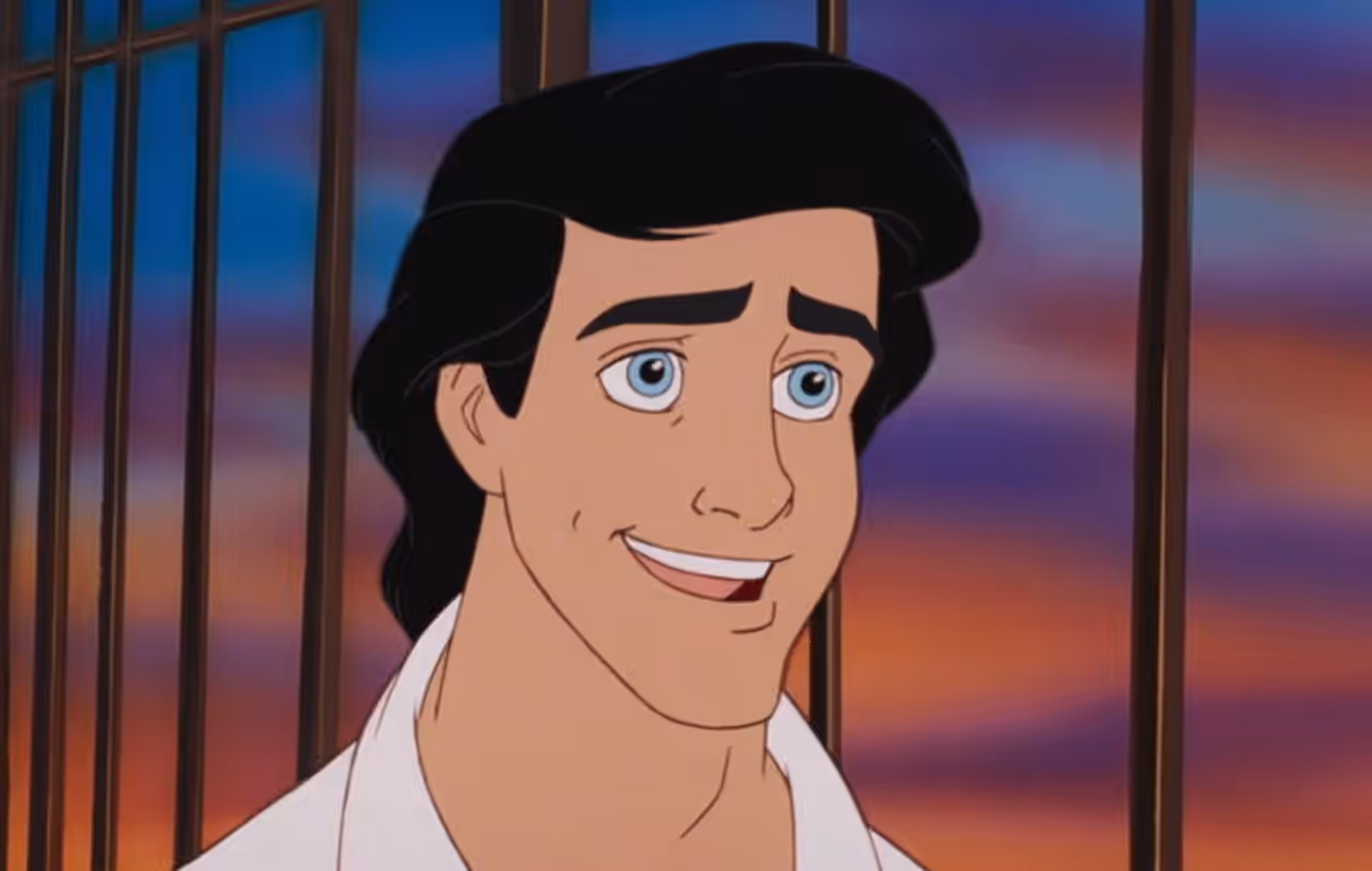 Prince Eric (The Little Mermaid) Prince Eric (The Little Mermaid)