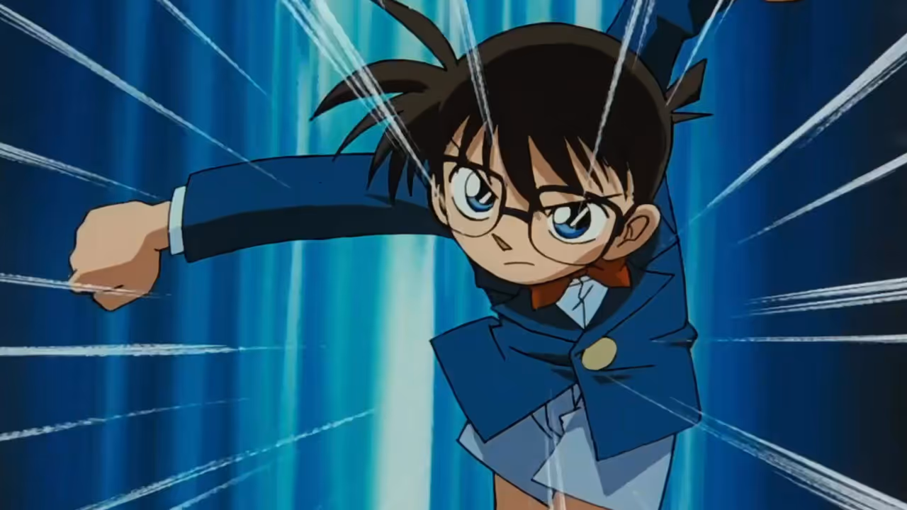Sherlock Holmes – Detective Conan Sherlock Holmes – Detective Conan