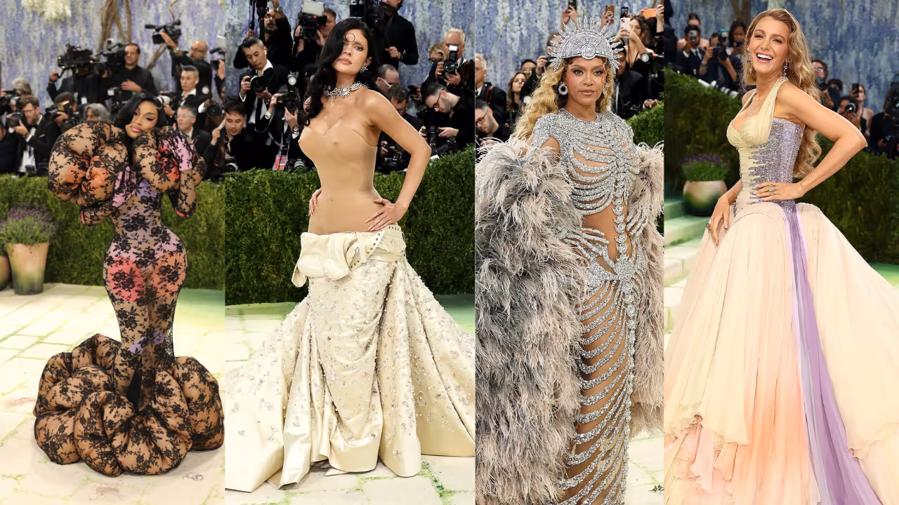 2026 Met Gala: All the Best Celebrity Looks Revealed 2026 Met Gala: All the Best Celebrity Looks Revealed