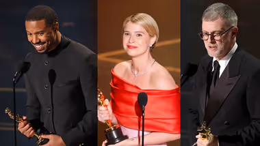 Oscars 2026: Full Winners List as 'One Battle After Another' Dominates