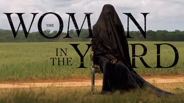 The Mystery of the Black-Veiled Woman in 'The Woman in the Yard'