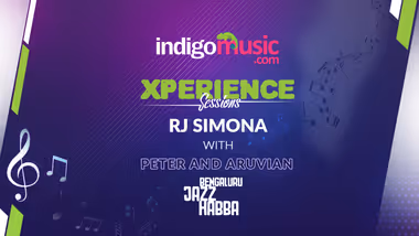 Xperience Sessions With Peter and Aruvian