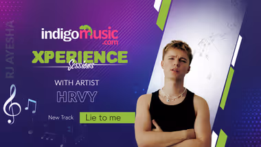 Xperience Sessions With HRVY