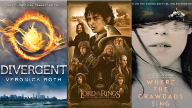 Why Book Adaptations Are Dominating Hollywood Again?