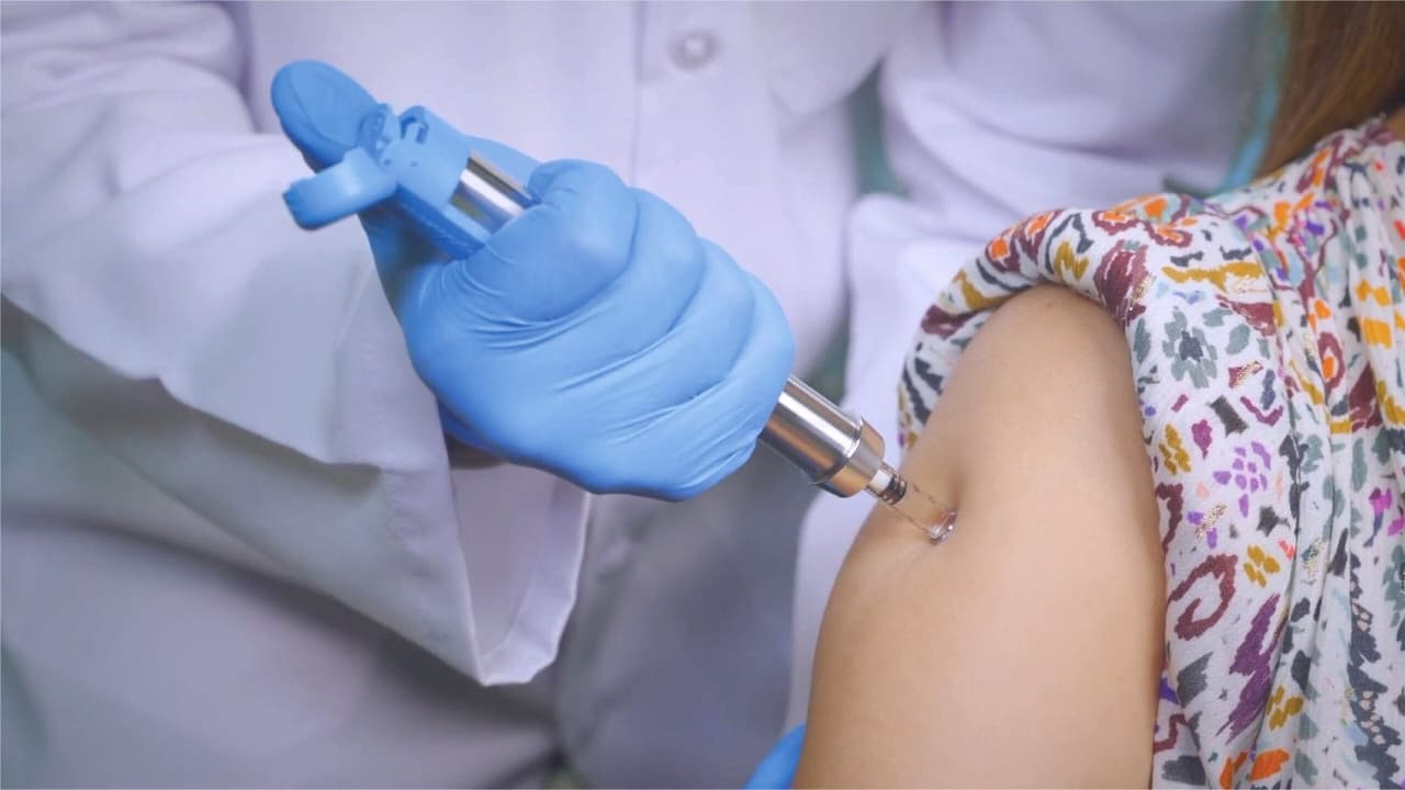 use of needle free injection systems from vaccines to serious disease ...
