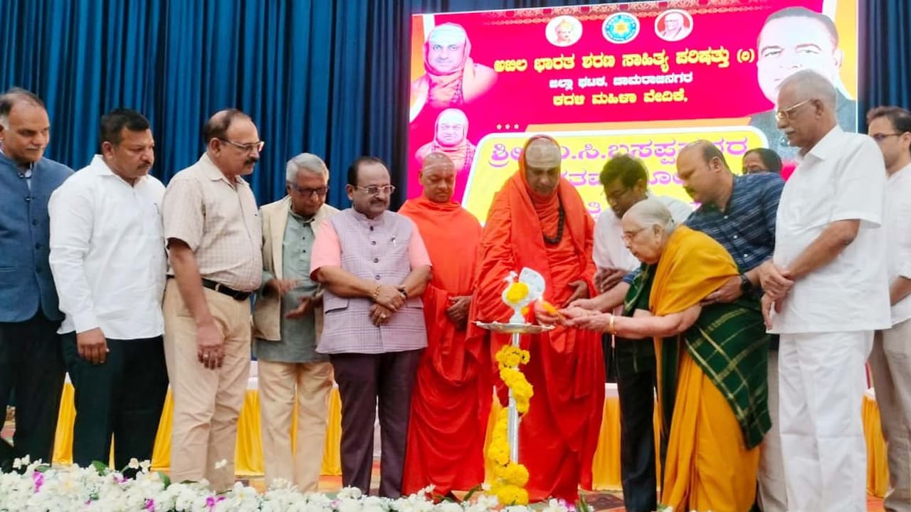 the m.c. basappa is a politician with a strong personality | The M C ...