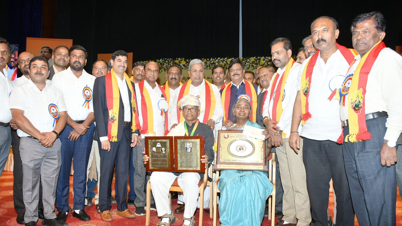 devaraja arasu was a visionary: prof. ravi varma kumar | Devaraja Arasu ...