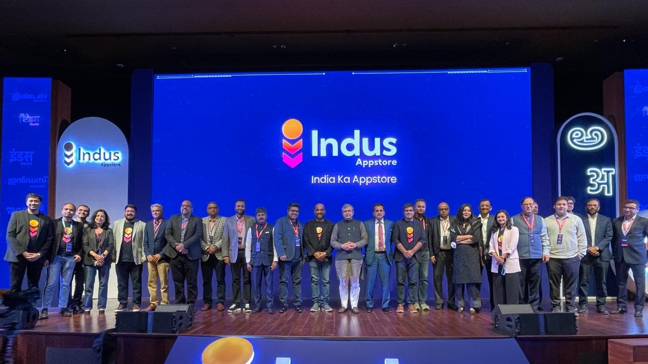 phonepe launches indus appstore to rival google play store in india ...