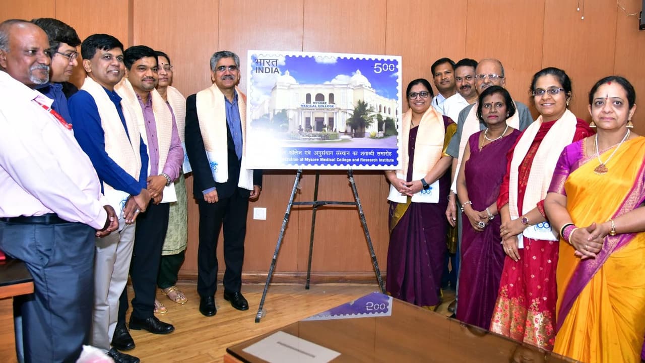 the chief postmaster general released the postage stamp. | The Chief ...