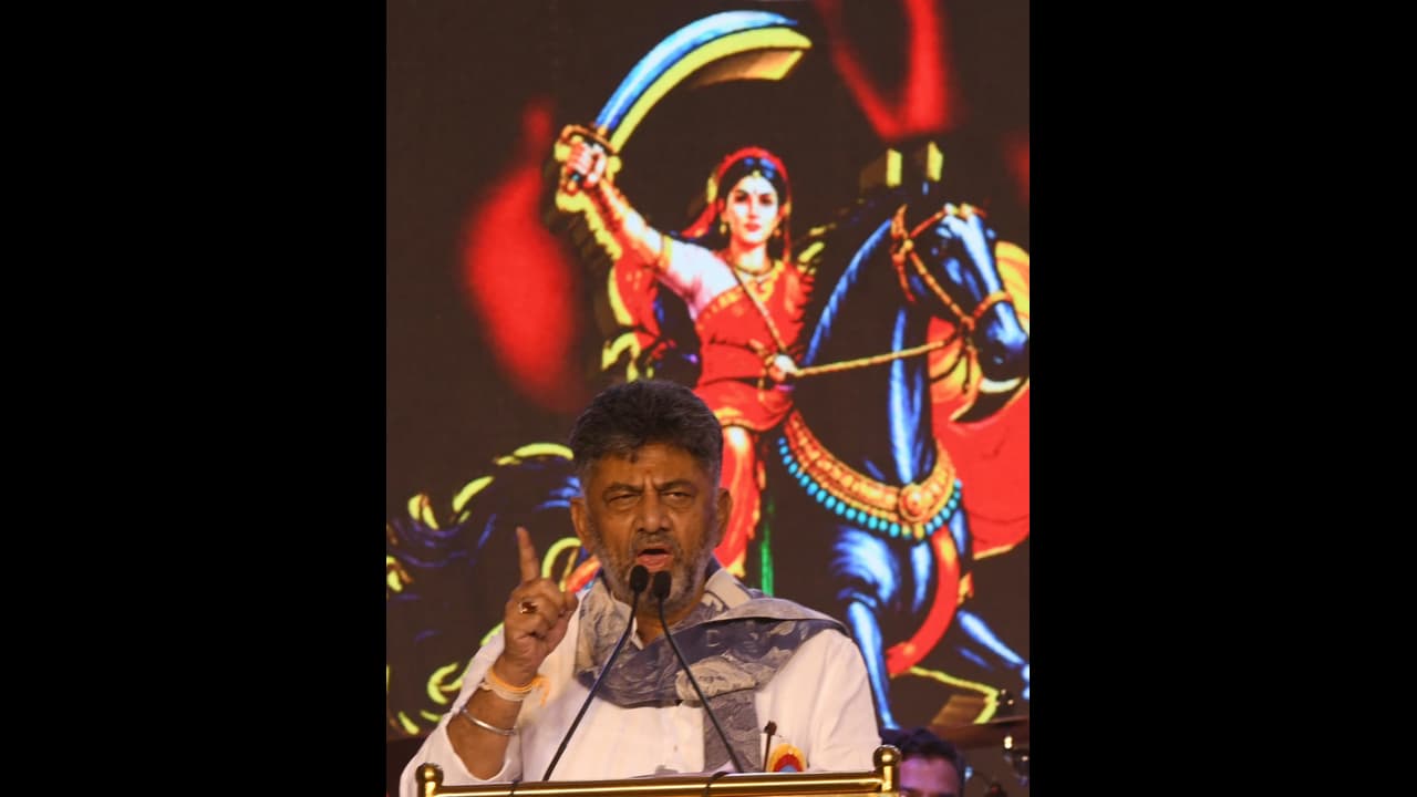 transport corporation to be named after kittur chennamma: dk shi ...