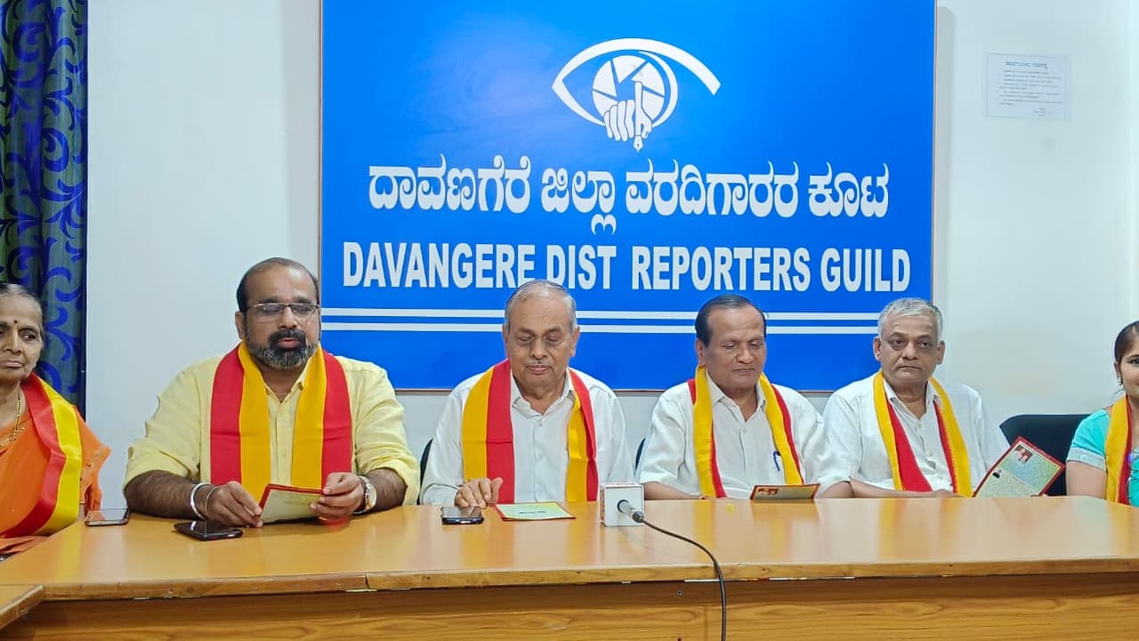 on 28th, the mahalinga ranga award was presented to sahitya kadakola ...