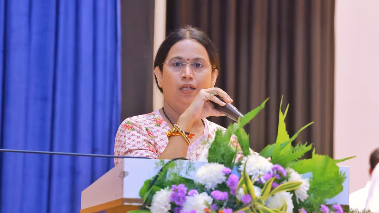 Lakshmi Hebbalkar