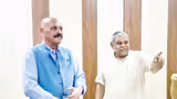 ರಾಮಮಂದಿರ ಸಿಇಒ ಮಿಶ್ರಾ ಮೊದಲ ಸಭೆ