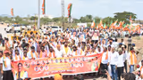 ನಮ್ಮ ಈ ಹೋರಾಟ ಅಂತ್ಯವಲ್ಲ, ಆರಂಭ : ಬಿವೈವಿ