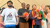 ಬೆಂಗಳೂರಲ್ಲಿ ಕಾಕ್ರೋಚ್‌ ಪಾರ್ಟಿ ಮೊದಲ ಪ್ರತಿಭಟನೆ