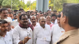 ಶಾಸಕ ಪ್ರದೀಪ ಈಶ್ವರ್ ವಿರುದ್ಧ ಎನ್ ಡಿಎ ಮುಖಂಡರಿಂದ ದೂರು