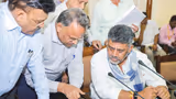 ವಾರದಲ್ಲಿ ಎತ್ತಿನಹೊಳೆ ಬಾಕಿ ಕಾಮಗಾರಿ : ಡಿಕೆ ಶಿವಕುಮಾರ್‌