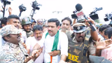 ಕೆಆರ್‌ಎಸ್‌ಗೆ ಬಿಜೆಪಿಯಿಂದ ಮುತ್ತಿಗೆ ಯತ್ನ
