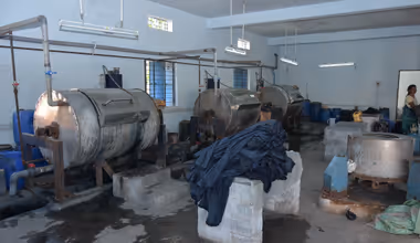 ಪಶ್ಚಿಮ ಏಷ್ಯಾ ಸಂಘರ್ಷ : ಬಳ್ಳಾರಿ ಜೀನ್ಸ್‌ ರಫ್ತಿಗೆ ಬಿತ್ತು ಕೊಕ್ಕೆ