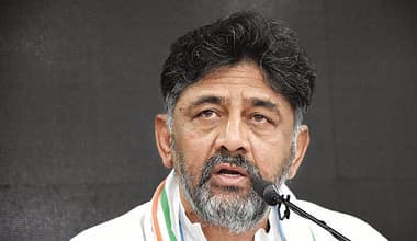 ಇಬ್ಬರನ್ನೂ ದೆಹಲಿಗೆ ಕರೆಸುತ್ತೇವೆ ಅಂತ ವರಿಷ್ಠರು ಹೇಳಿದ್ದಾರೆ : ಡಿಕೆ