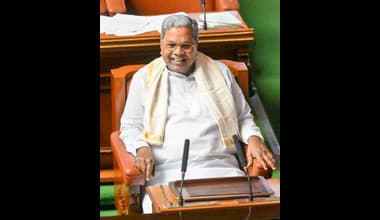 ನೇಮಕಾತಿ ಆಗದ್ದಕ್ಕೆ ಬಿಜೆಪಿ ಕಾರಣ-40 ಸಾವಿರ ಹುದ್ದೆ ನೇಮಕಾತಿ: ಸಿದ್ದು