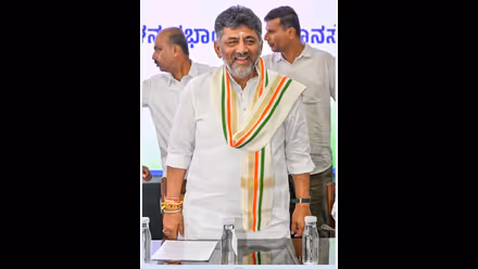 ದೇಶದ ಮತದಾರರ ಹಕ್ಕಿಗೆ ಜಯ ಸಿಕ್ಕಿದೆ : ಡಿಕೆಶಿ