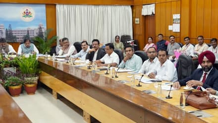 ₹7,142 ಕೋಟಿ ಬರ ಪರಿಹಾರ ನೀಡಿ : ಡಿ.ಕೆ ಶಿವಕುಮಾರ್‌