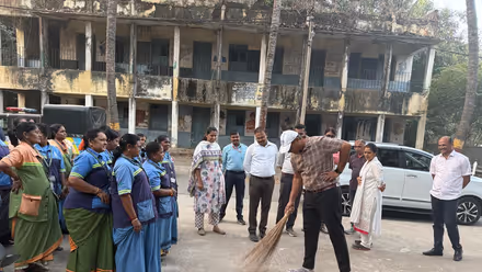 ಎಲ್ಲೆಂದರಲ್ಲೇ ಕಸ ಹಾಕುವವರಿಗೆ ದಂಡ ವಿಧಿಸಲು ಜಿಬಿಎ ಮುಖ್ಯ ಆಯುಕ್ತ ಸೂಚನೆ