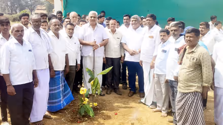 ನಾನು ರಾಜಕೀಯದ ಕೊನೆಯ ಘಟ್ಟಕ್ಕೆ ಬಂದು ನಿಂತಿದ್ದೇನೆ ಎಂದ ಸಚಿವ