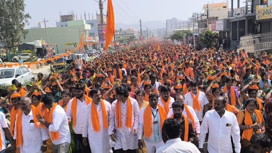 ಸನಾತನ ಹಿಂದೂ ಧರ್ಮ ಜಗತ್ತನ್ನು ಆಳ್ವಿಕೆ ಮಾಡುತ್ತೆ: ಜಯರಾಮ್