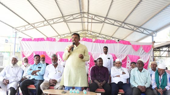 ಸ್ಥಳೀಯ ಚುನಾವಣೆಯಲ್ಲಿ ಸ್ಥಾನ ಗೆಲ್ಲಲು ಕಾಂಗ್ರೆಸ್ ಸಂಕಲ್ಪ