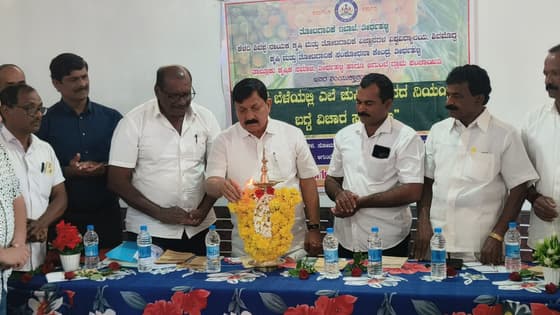 ಅಡಕೆ ಬೆಳೆಗೆ ರೋಗ ಬಾಧೆ: ಬೆಳೆಗಾರಿಗೆ ಸಂಕಷ್ಟ