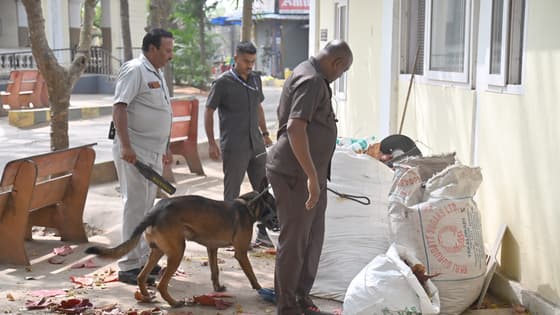 ಮೈಸೂರು ನ್ಯಾಯಾಲಯಕ್ಕೆ ಹುಸಿ ಬಾಂಬ್ ಇಮೇಲ್ ಸಂದೇಶ: ಆತಂಕ