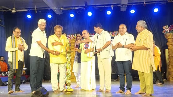 ಭರತನಾಟ್ಯಕ್ಕೆ ಮಹತ್ವದ ಸ್ಥಾನವಿದೆ: ನೀರ್ನಳ್ಳಿ ರಾಮಕೃಷ್ಣ