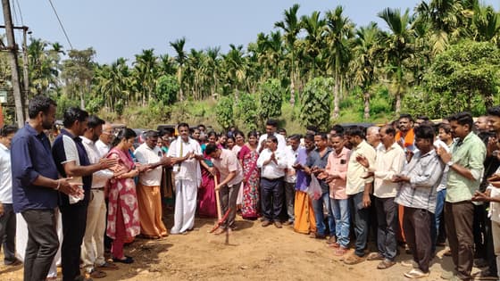 ಅಭಿವೃದ್ಧಿ ಕಾರ್‍ಯಗಳಿಗೆ ಸ್ಥಳೀಯರ ಸಹಕಾರ ಅಗತ್ಯ: ಹರೀಶ್‌ ಪೂಂಜ