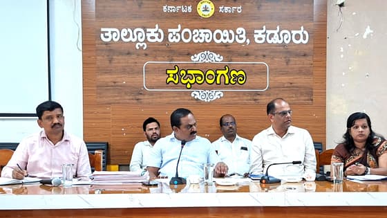 ಕಂದಾಯ,ಆರ್‌ಡಿಪಿಆರ್ ಇಲಾಖೆ ಸಮರ್ಪಕವಾಗಿ ಕಾರ್ಯನಿರ್ವಹಿಸಬೇಕು: ಆನಂದ್