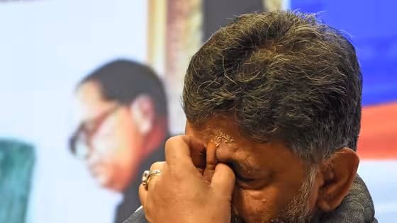 ಖರ್ಗೆ, ವೇಣು ಜತೆ ಉಪಮುಖ್ಯಮಂತ್ರಿ ಡಿ.ಕೆ.ಶಿವಕುಮಾರ್ ವಾಗ್ದಾನ ಚರ್ಚೆ..?