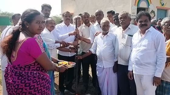 ಮಕ್ಕಳ ಸರ್ವಾಂಗೀಣ ಅಭಿವೃದ್ಧಿ ಪ್ರತಿಯೊಬ್ಬರ ಹೊಣೆ