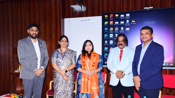 ವಿದ್ಯಾರ್ಥಿಗಳೇ ವಿಜ್ಞಾನವನ್ನು ಸ್ಪಷ್ಟವಾಗಿ ಅರಿಯಿರಿ: ಶ್ವೇತಾ ರಾಘವನ್‌