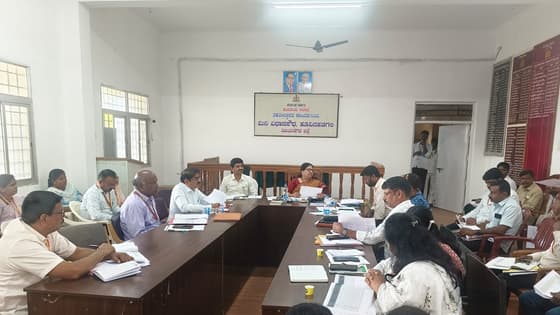 ಕಂದಾಯ ಗ್ರಾಮ 28 ಬಾಕಿ ಪ್ರಕರಣಗಳ ಪೂರ್ಣಗೊಳಿಸಿ: ಕವಿತಾ ಎಸ್‌. ಮನ್ನಿಕೇರಿ