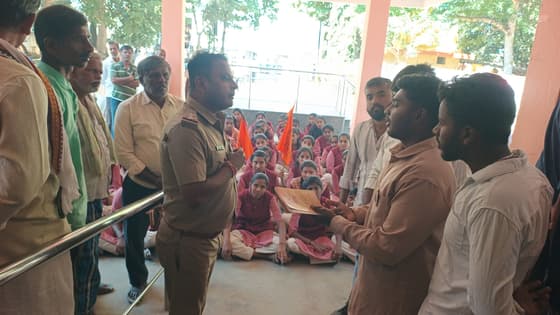 ವಿದ್ಯಾರ್ಥಿಗಳಿಗೆ ಸೂಕ್ತ ಬಸ್ ಸಂಚಾರಕ್ಕೆ ಎಬಿವಿಪಿ ಆಗ್ರಹ